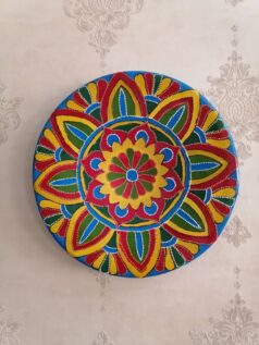 دیوارکوب نقطه کوبی