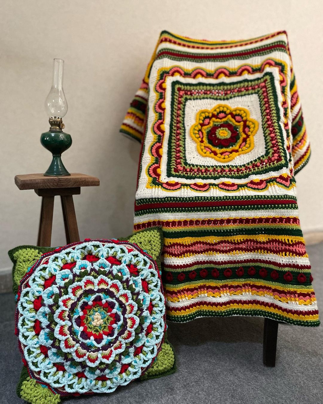 رو میزی بافت, ما گالری رو میزی بافت - Image 2