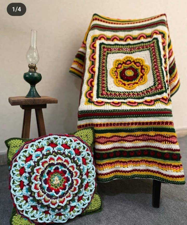 رو میزی بافت, ما گالری رو میزی بافت - Image 4