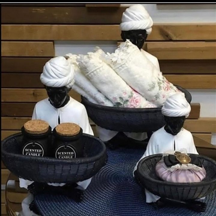 سبد پذیرایی, ما گالری سبد پذیرایی