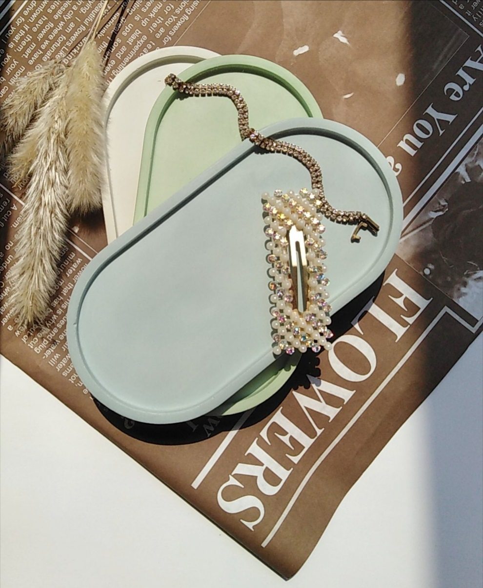 سینی بیضی, ما گالری سینی بیضی