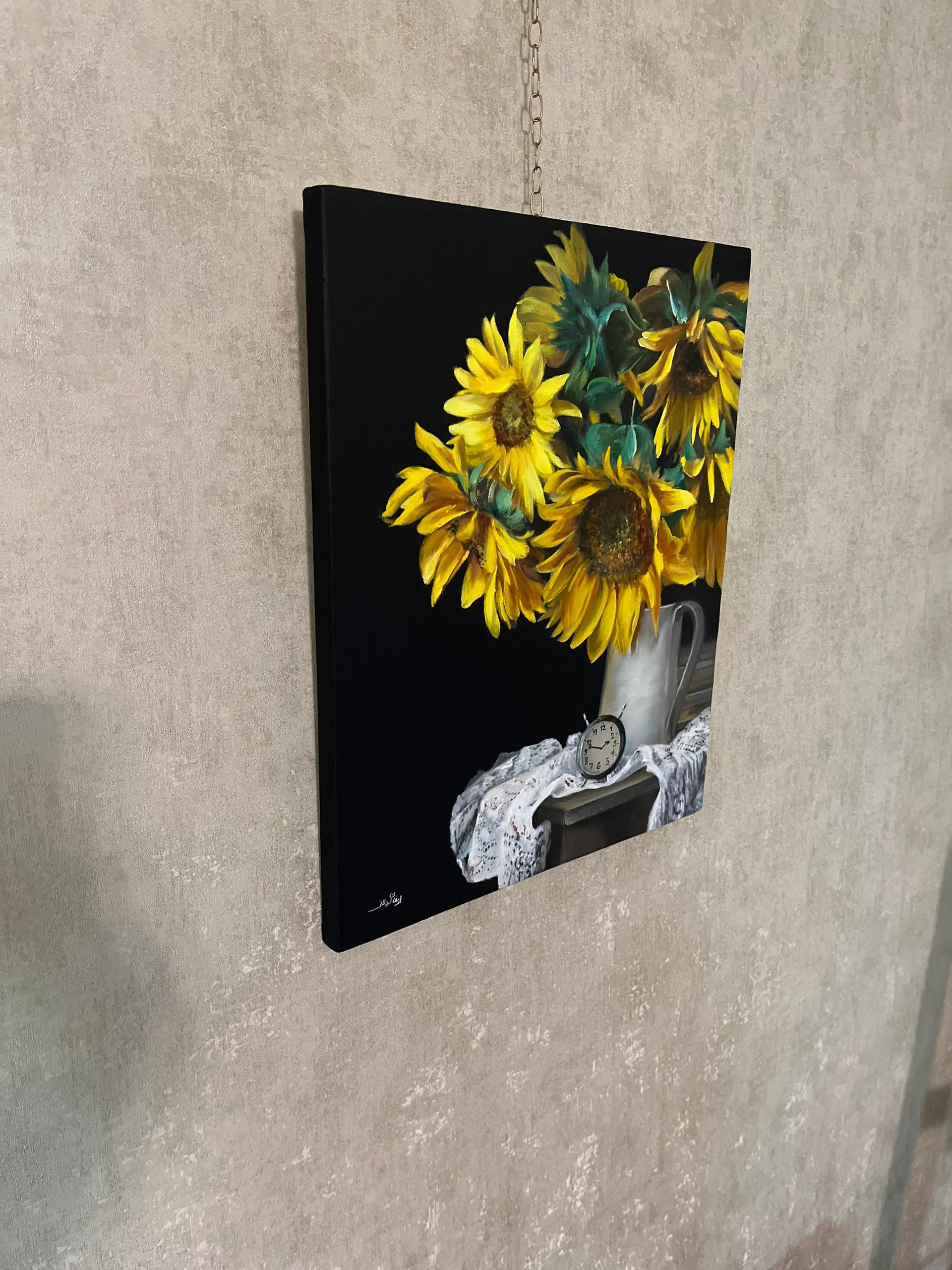 تابلو Sunflower, ما گالری تابلو Sunflower - Image 2