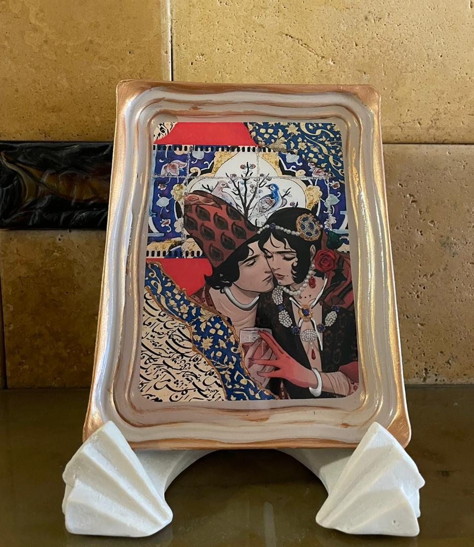 سینی دکوراتیو( دیوارکوب), ما گالری سینی دکوراتیو( دیوارکوب)