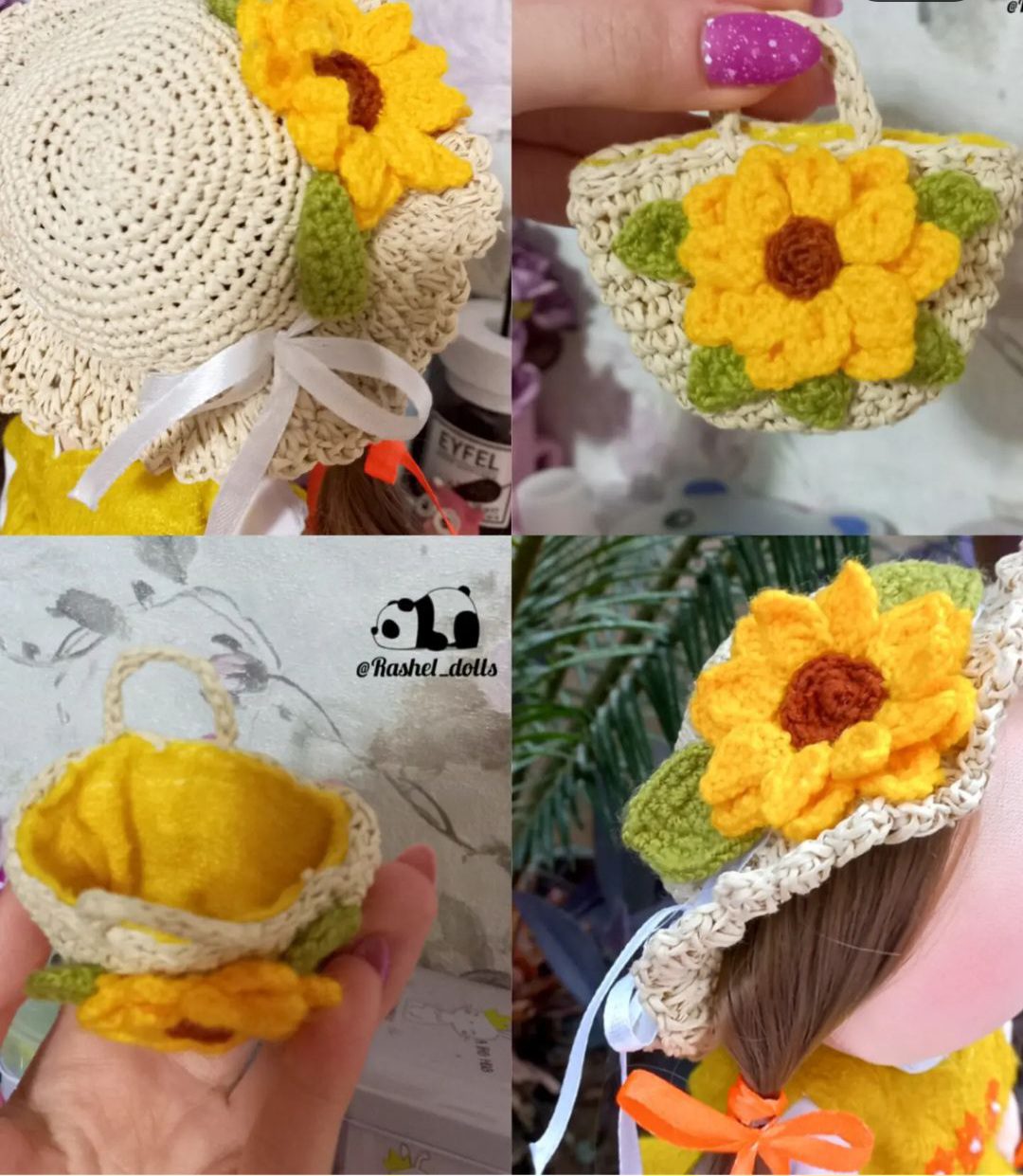عروسک افتابگردون, ما گالری عروسک افتابگردون - Image 6
