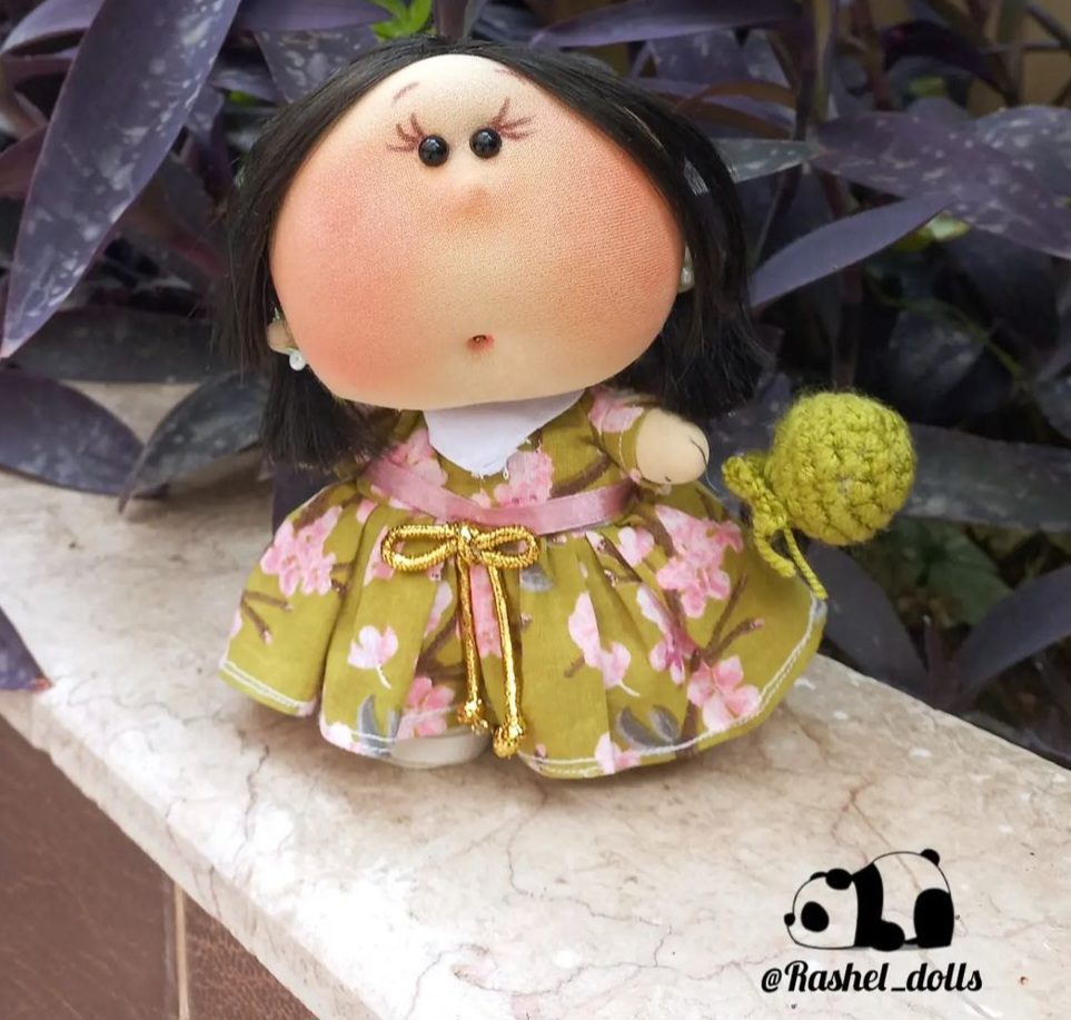 عروسک فندق سبز, ما گالری عروسک فندق سبز - تصویر 5