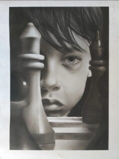 the boy