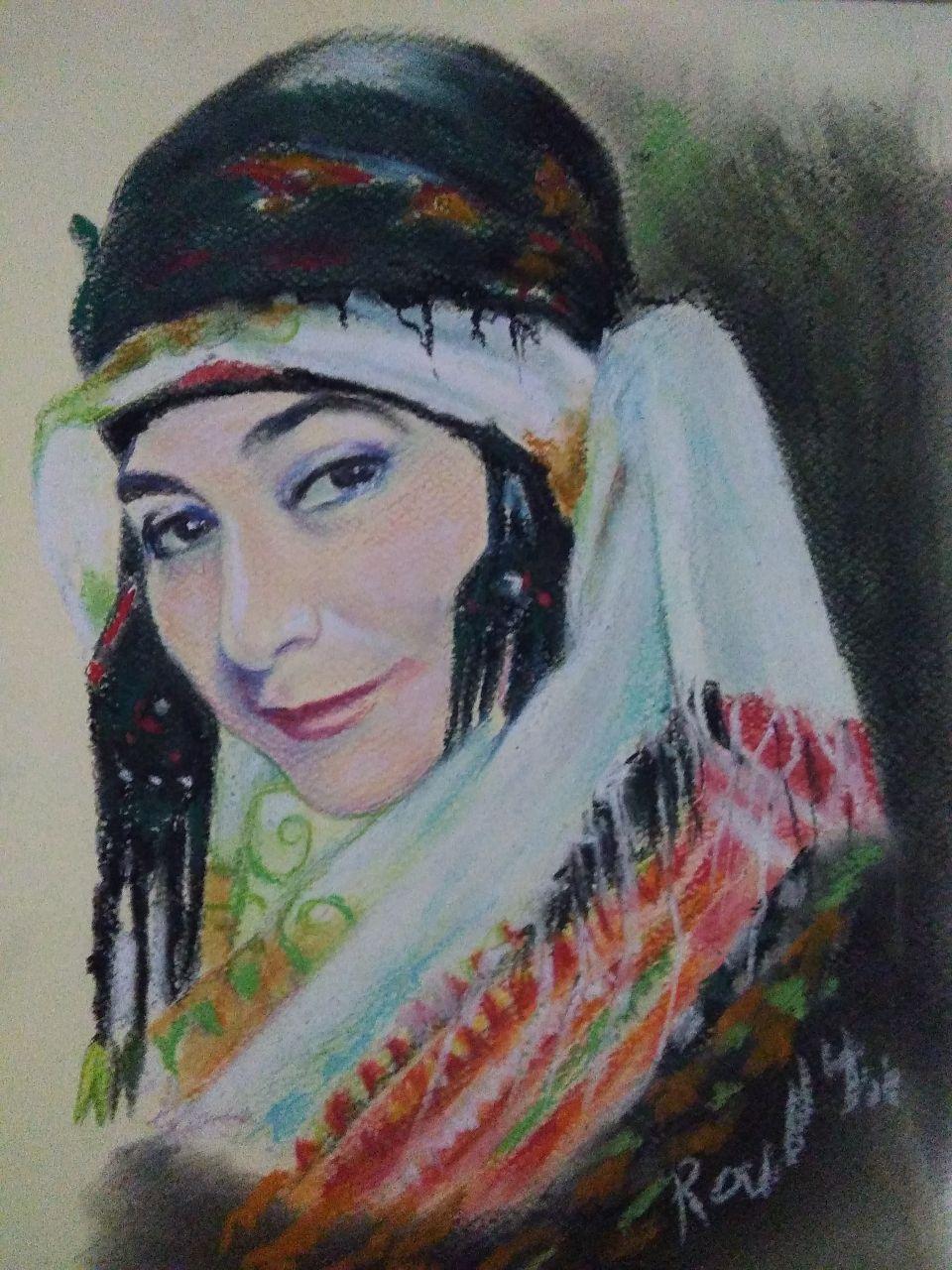 تابلو سیاه قلم, ما گالری تابلو سیاه قلم