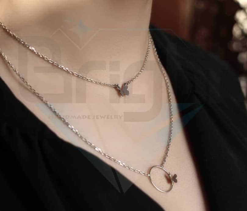 گردنبند نقره, ما گالری گردنبند نقره
