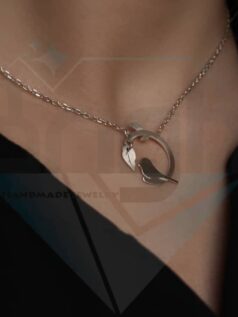 گردنبند نقره