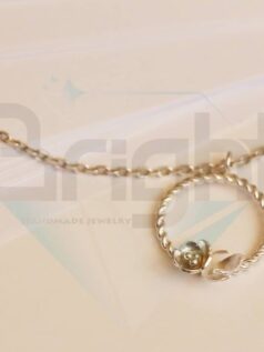 گردنبند نقره