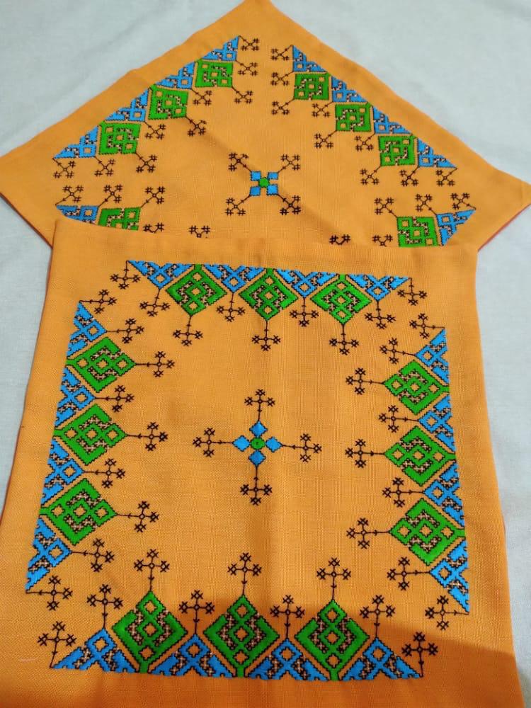 کوسن سوزندوزی بلوچی, ما گالری کوسن سوزندوزی بلوچی
