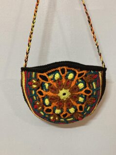 کیف ماندالا رنگی