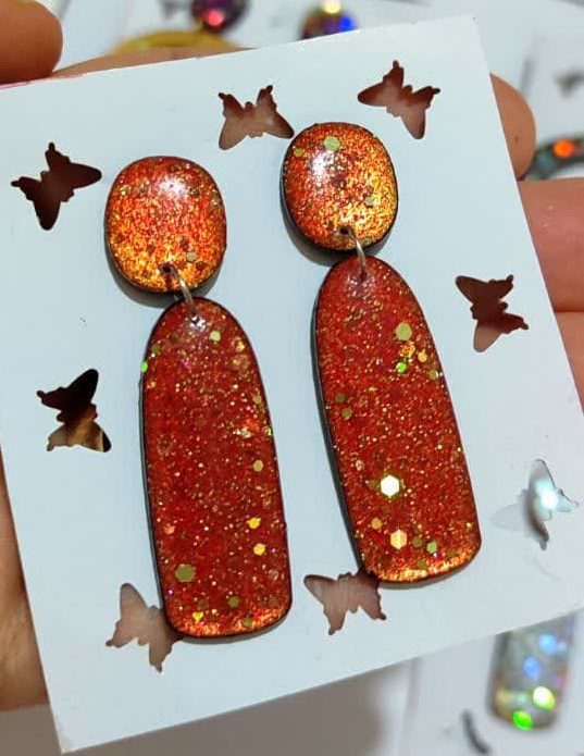 گوشواره رزینی, ما گالری گوشواره رزینی