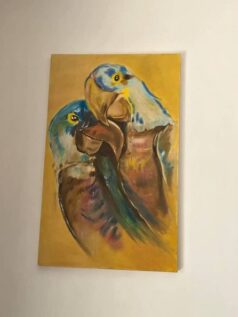 رنگ اکرلیک