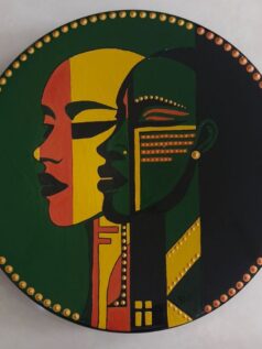 دیوارکوب نقاشی