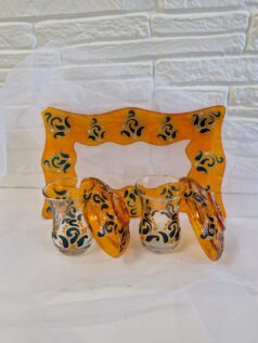 سرویس چای خوری ۲نفره