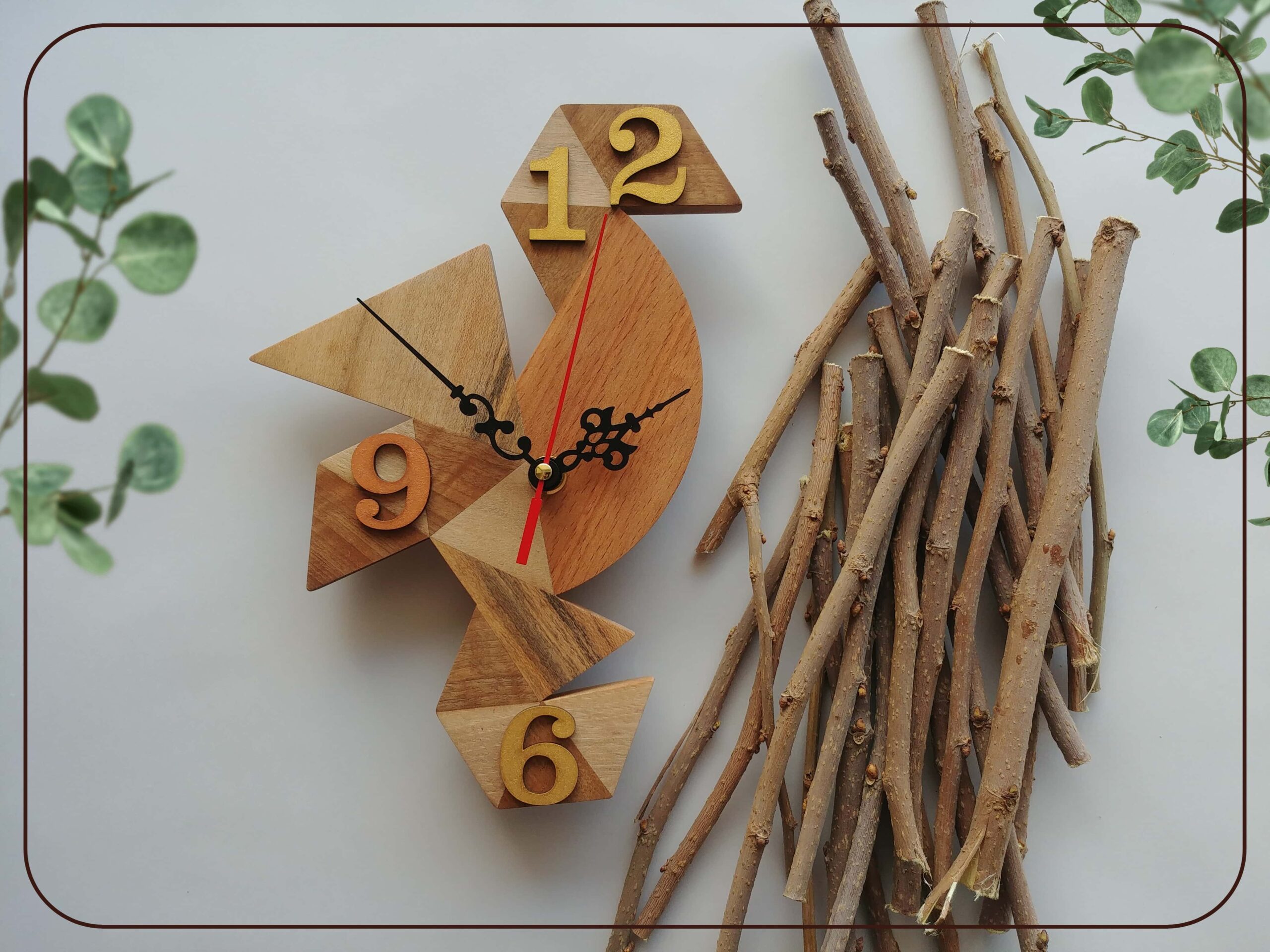 ساعت چوبی پرنده, ما گالری ساعت چوبی پرنده