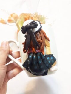 ماگ دخترانه انشرلی