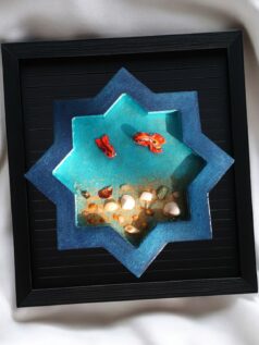 حوض ماهی جاودان