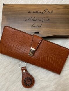 کیف چرم کتی