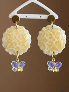 گوشواره دست ساز
