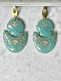 گوشواره دستساز