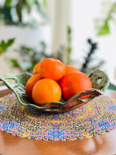 ظرف سرو تو خالی