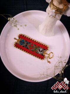 نیمست سوزن دوزی بلوچی دل یارِ