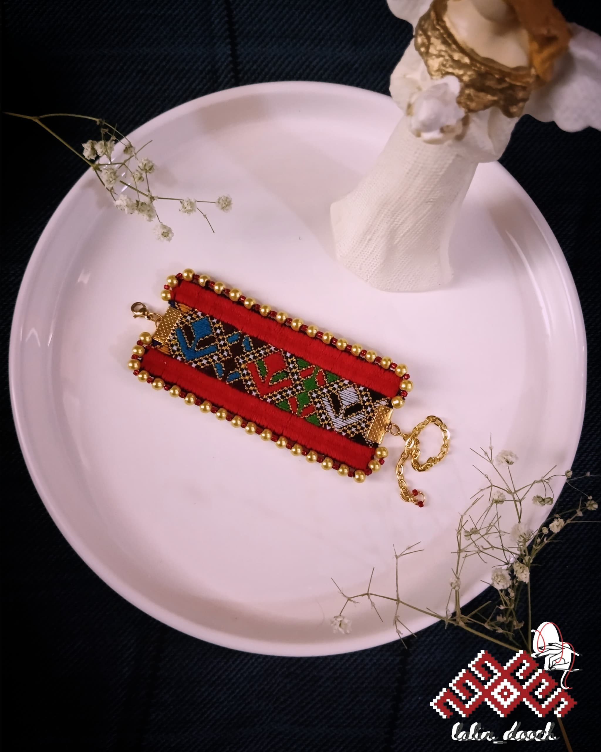 نیمست سوزن دوزی بلوچی دل یارِ, ما گالری نیمست سوزن دوزی بلوچی دل یارِ