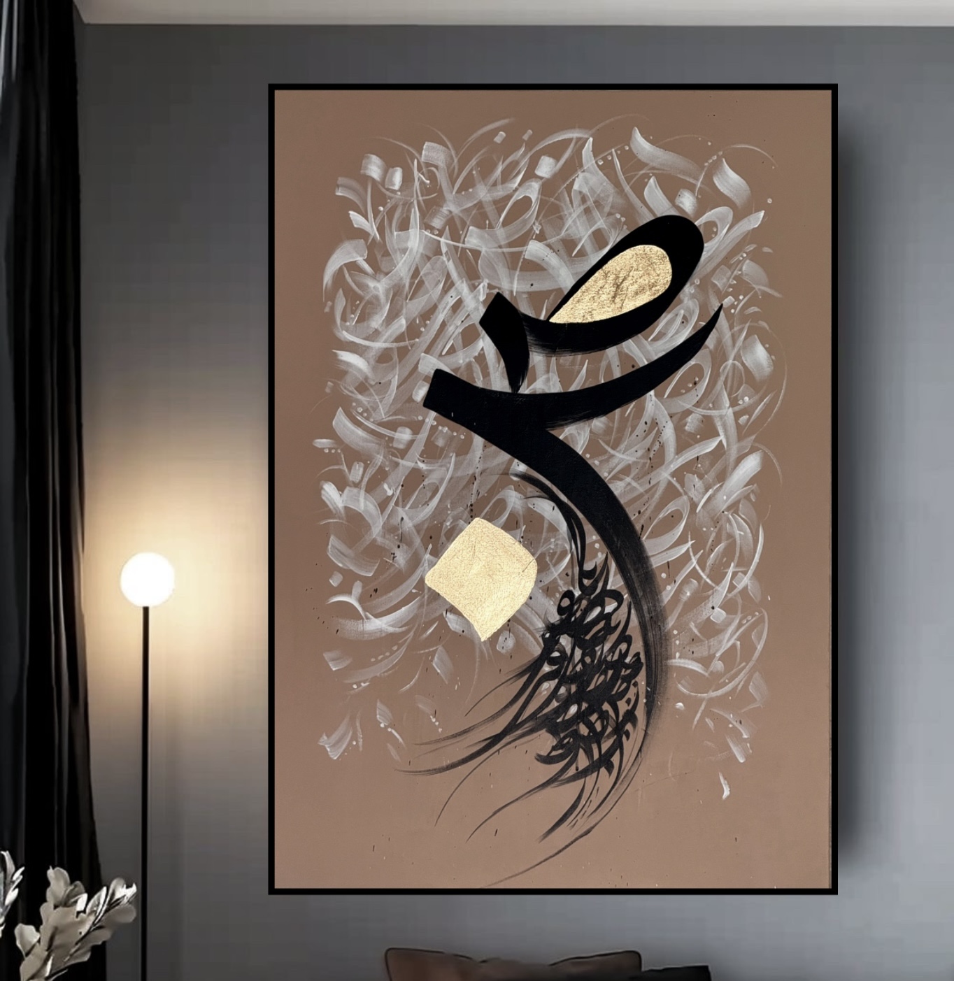 تابلو کالیگرافی صبر, ما گالری تابلو کالیگرافی صبر