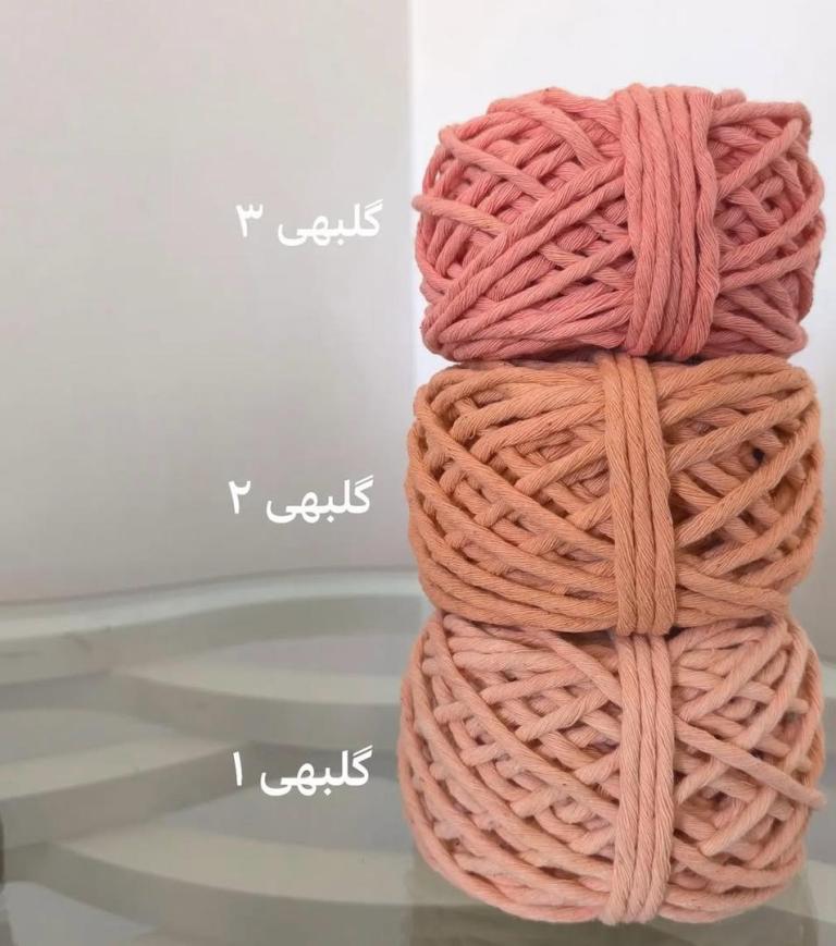 لوستر رافیا کوتاه, ما گالری لوستر رافیا کوتاه - تصویر 7