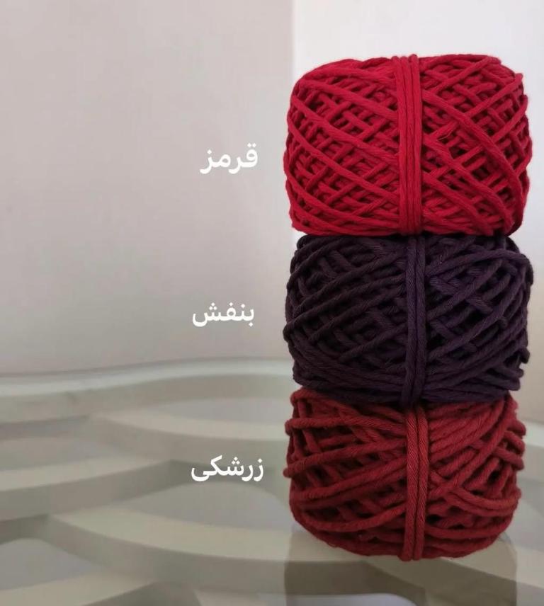 لوستر رافیا کوتاه, ما گالری لوستر رافیا کوتاه - تصویر 4