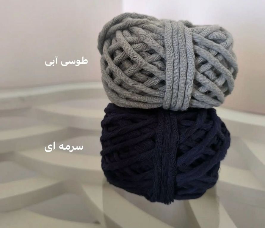 لوستر رافیا کوتاه, ما گالری لوستر رافیا کوتاه - تصویر 5