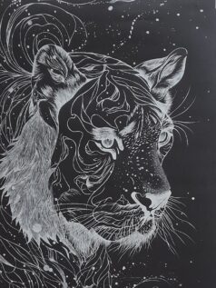تابلو نقاشی سلطان