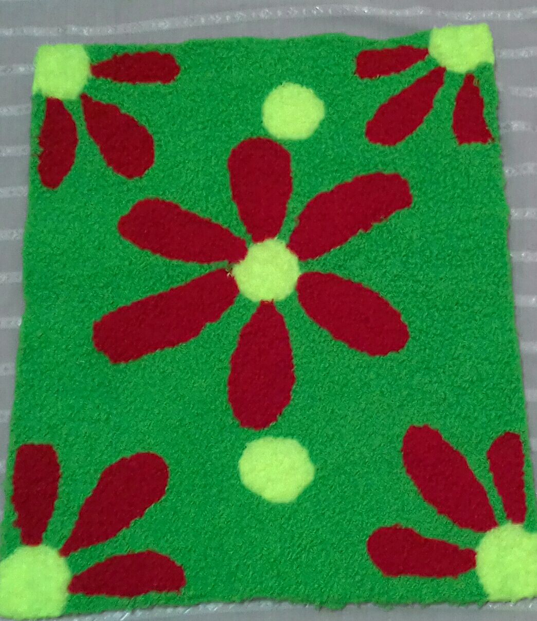 پادری طرح گل, ما گالری پادری طرح گل