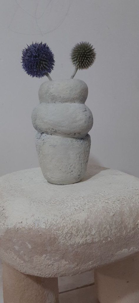 گلدون پتینه پاپیه ماشه, ما گالری گلدون پتینه پاپیه ماشه