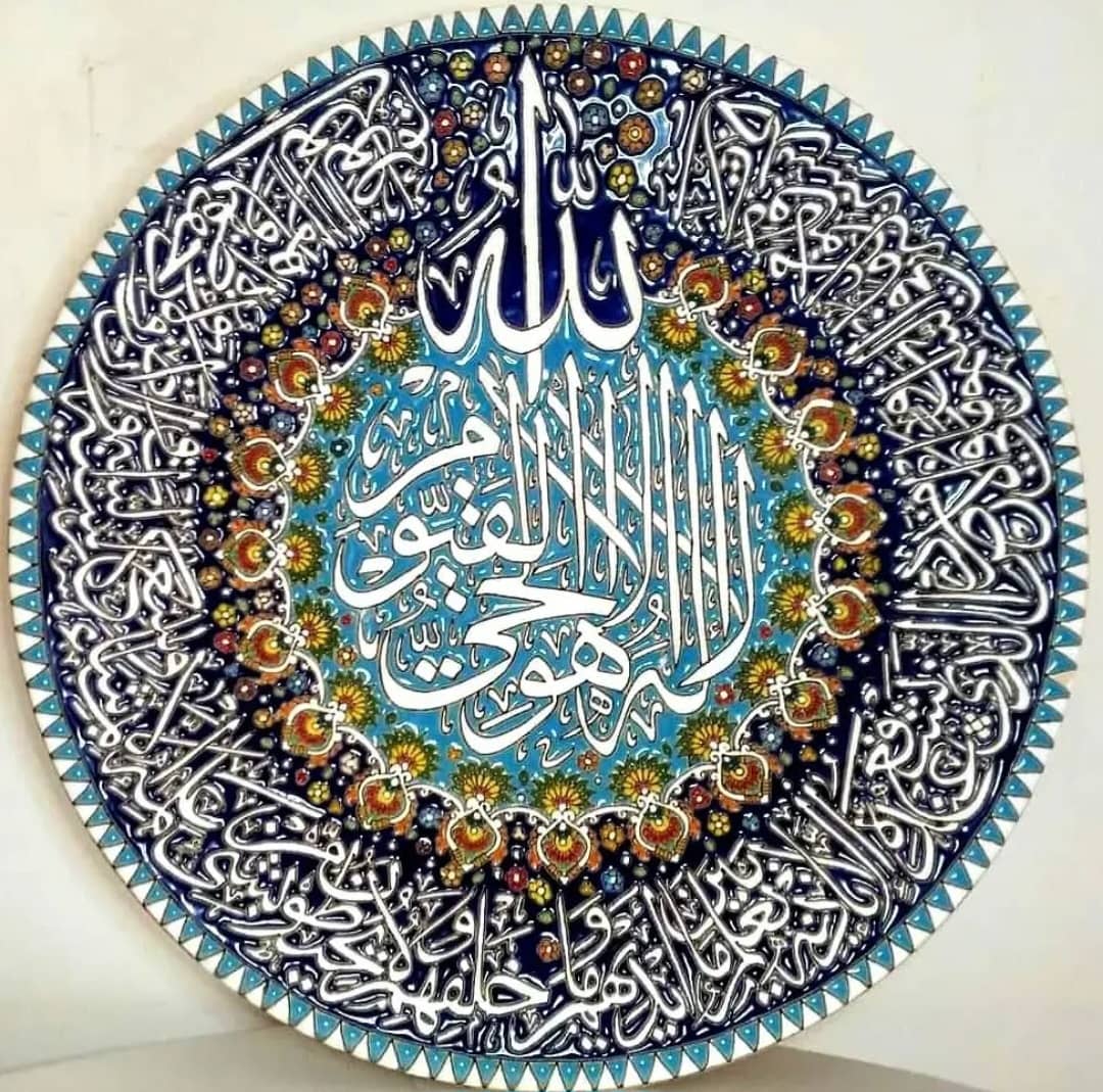 بشقاب میناکاری تزئینی, ما گالری بشقاب میناکاری تزئینی - Image 6
