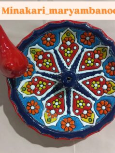 جاعودی گنجشکی میناکاری