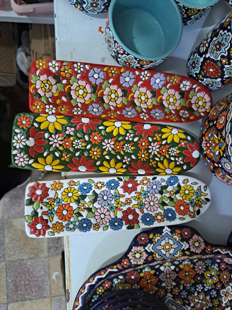جاعودی قایقی میناکاری, ما گالری جاعودی قایقی میناکاری