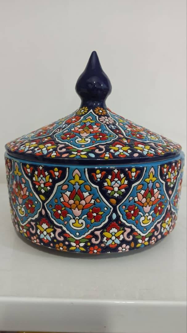 شکلات خوری میناکاری, ما گالری شکلات خوری میناکاری