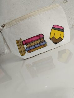 جامدادی پارچه ای مستطیل