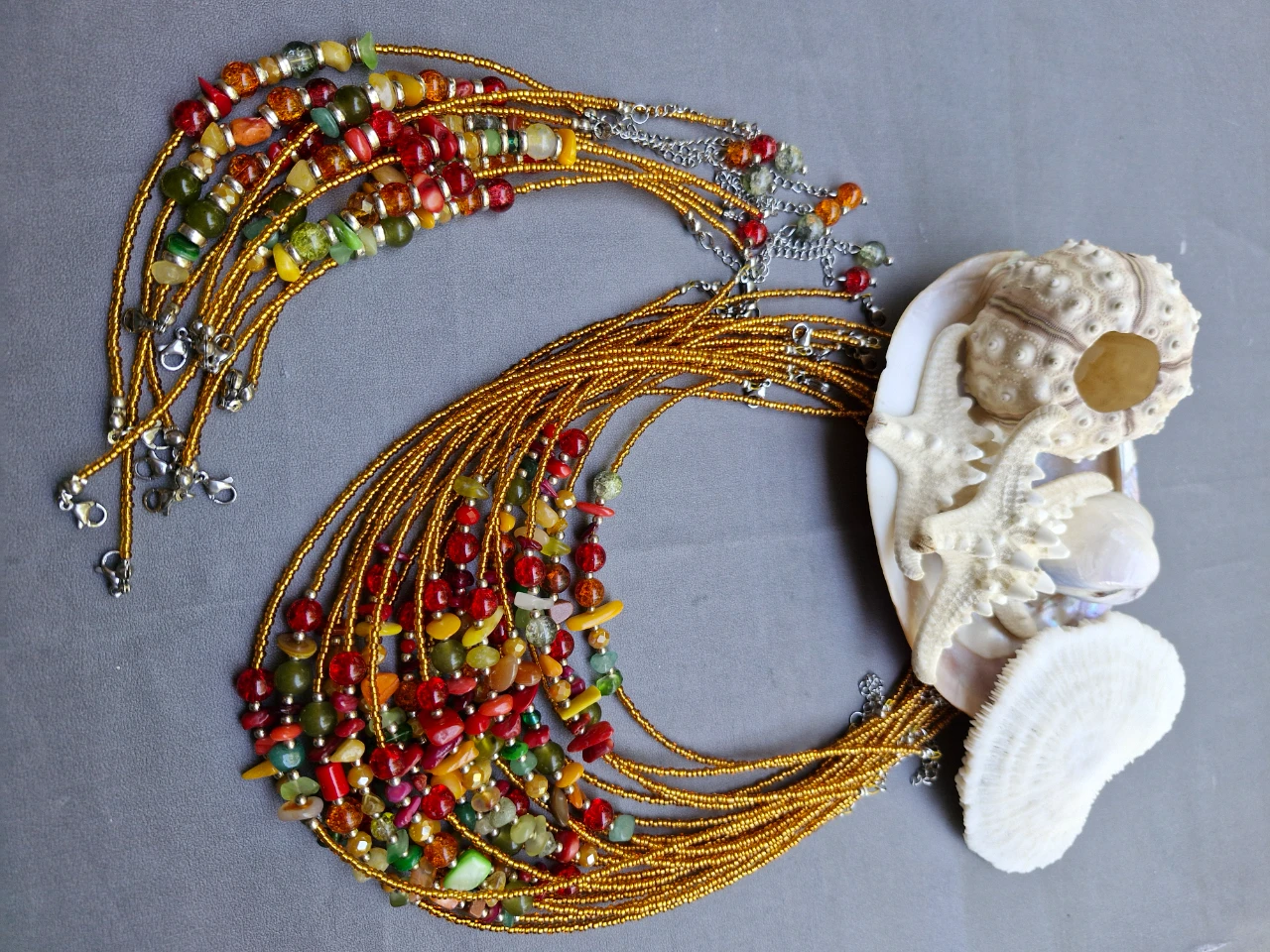 گردنبند پاییزی هیوانا, ما گالری گردنبند پاییزی هیوانا - Image 5