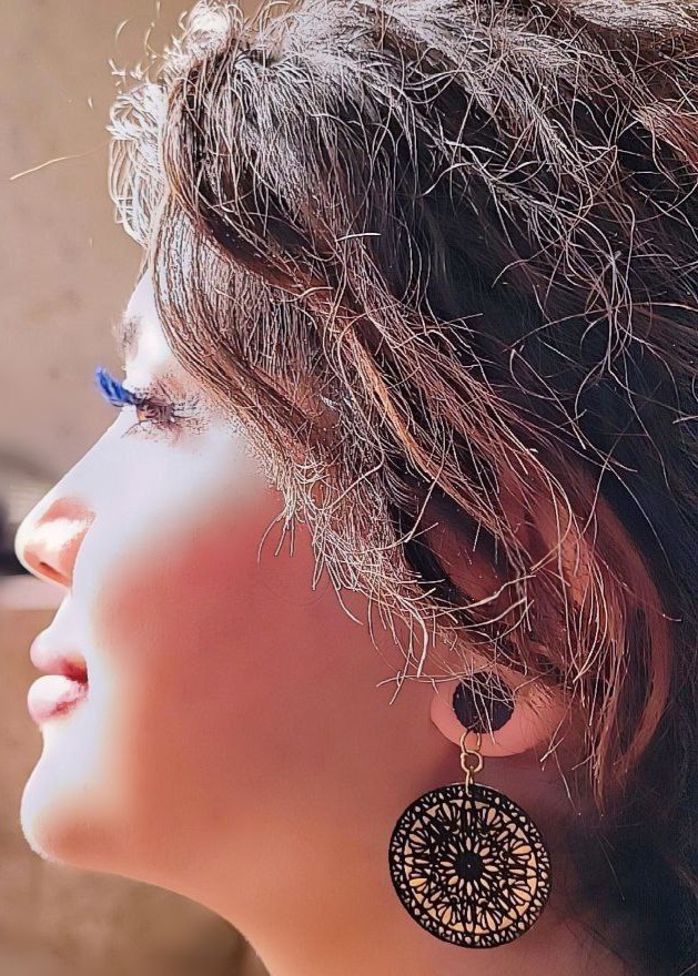 گوشواره ی دست ساز برنجی, ما گالری گوشواره ی دست ساز برنجی
