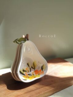 ظرف مزه خوری طرح گلابی
