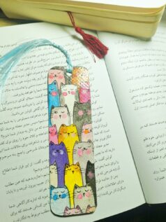 بوکمارک گربه ها
