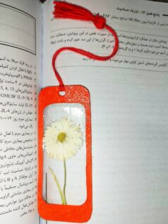 بوکمارک گل بابونه ماندانا