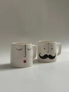 ماگ نقاشی شده