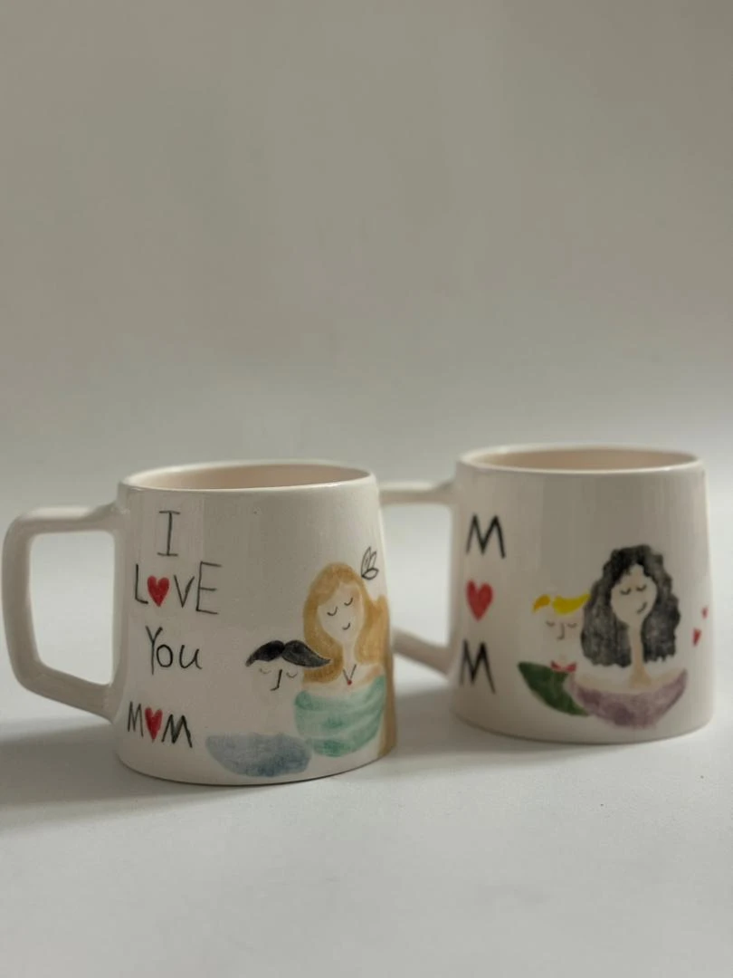 ماگ مادر و پسر, ما گالری ماگ مادر و پسر