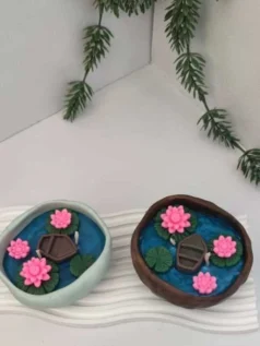 شمع گل مردابی