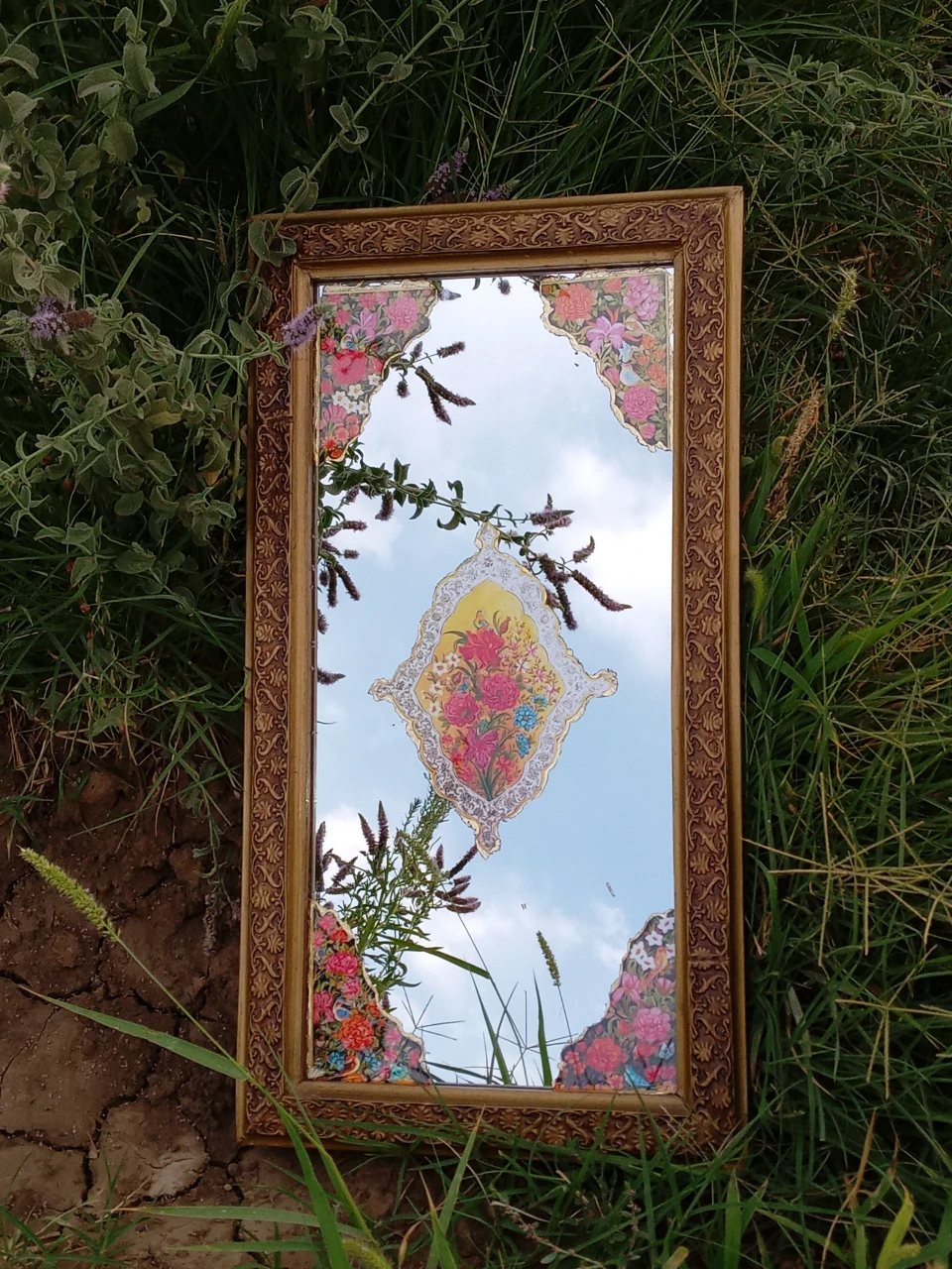 آینه دستساز سنتی ایرانی, ما گالری آینه دستساز سنتی ایرانی - Image 4